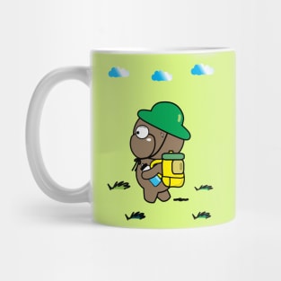 CoCo- Hiking Mug